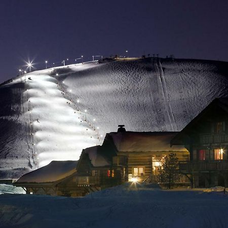 Chalet Amandine Alpe d'Huez Exteriér fotografie