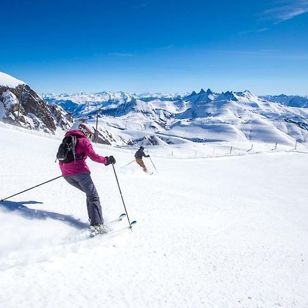 Chalet Amandine Alpe d'Huez Exteriér fotografie