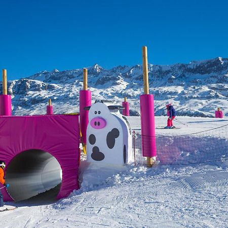Chalet Amandine Alpe d'Huez Exteriér fotografie