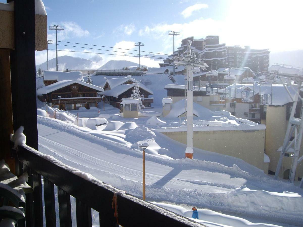 Chalet Amandine Alpe d'Huez Exteriér fotografie