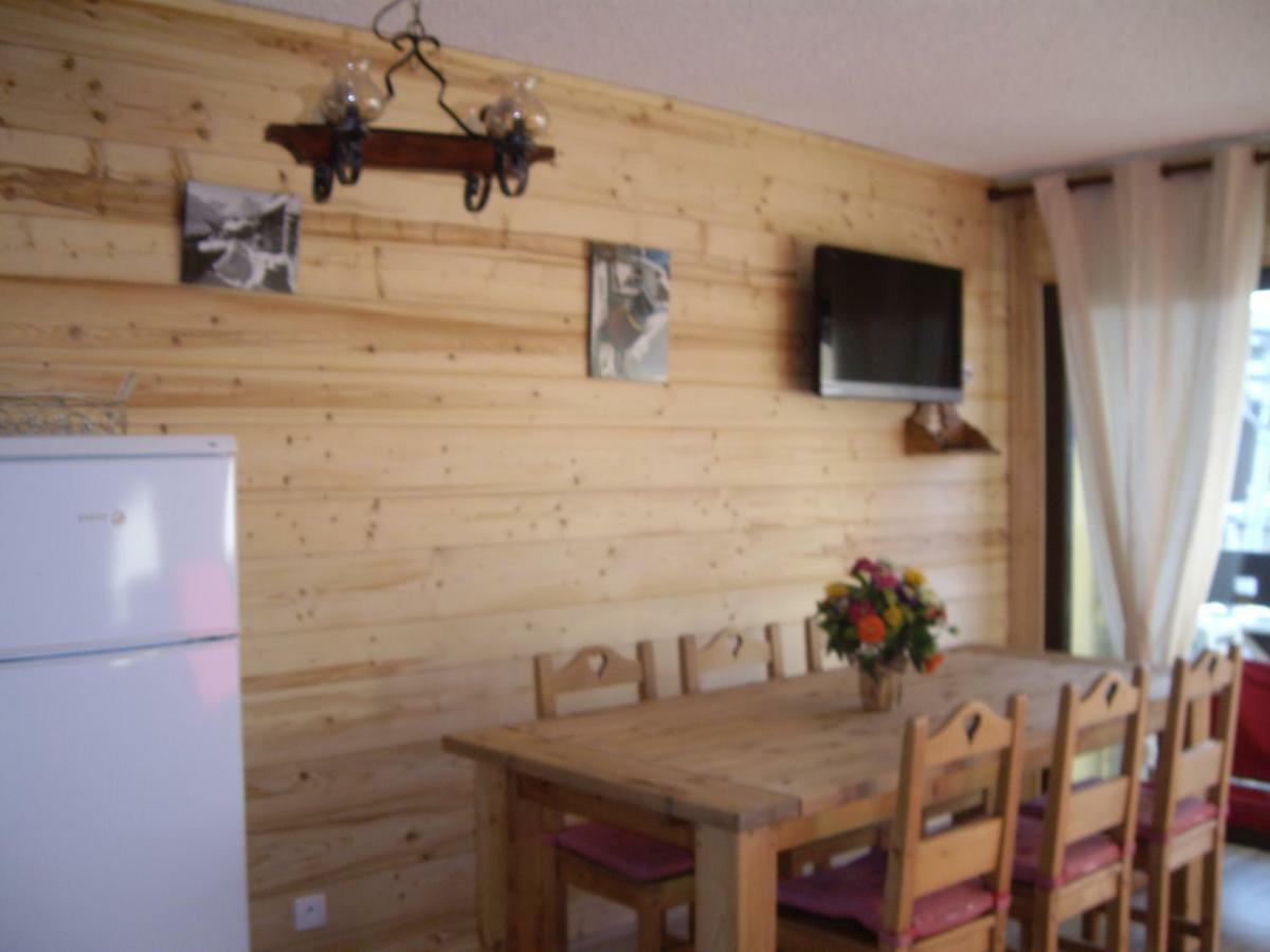 Chalet Amandine Alpe d'Huez Exteriér fotografie