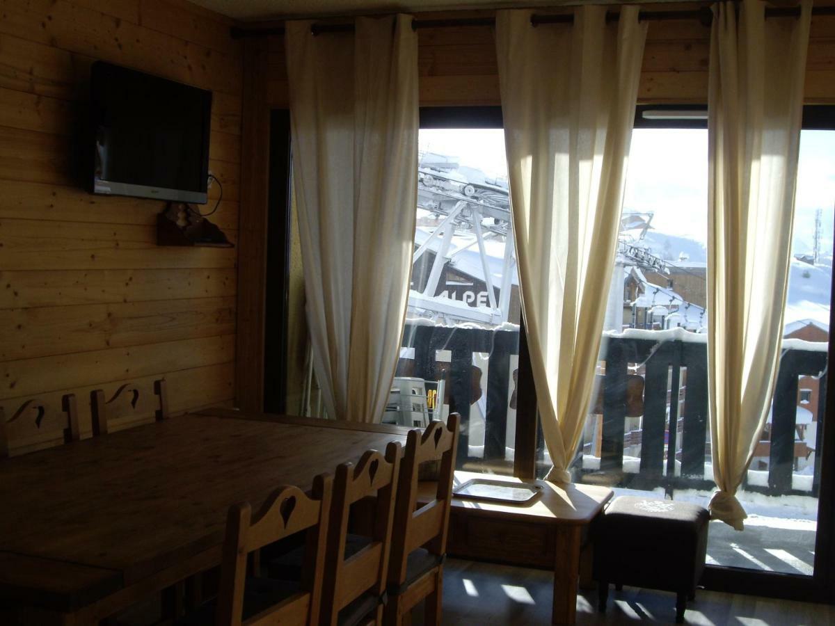 Chalet Amandine Alpe d'Huez Exteriér fotografie