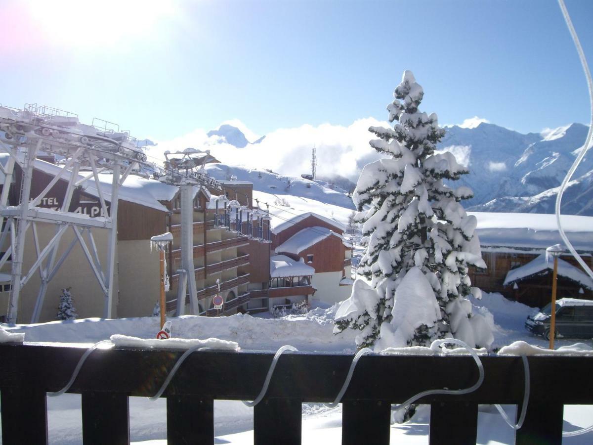 Chalet Amandine Alpe d'Huez Exteriér fotografie