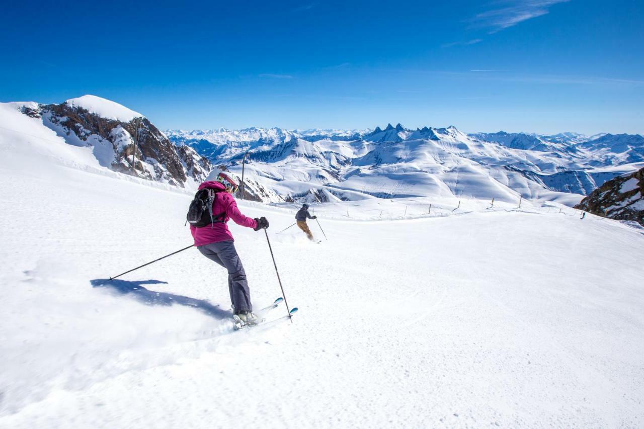 Chalet Amandine Alpe d'Huez Exteriér fotografie