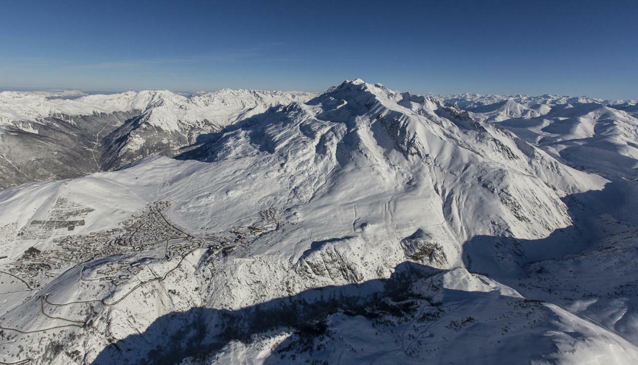 Chalet Amandine Alpe d'Huez Exteriér fotografie